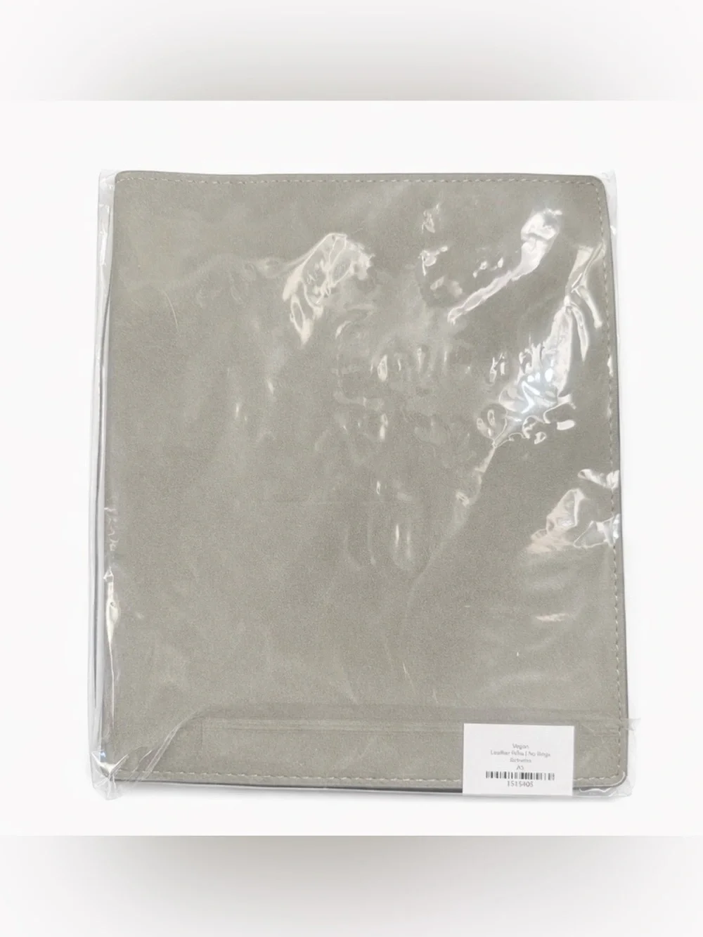 Cloth & Paper Disc Planner Bundle Vegan Leather HP Mini Half Letter Levenger